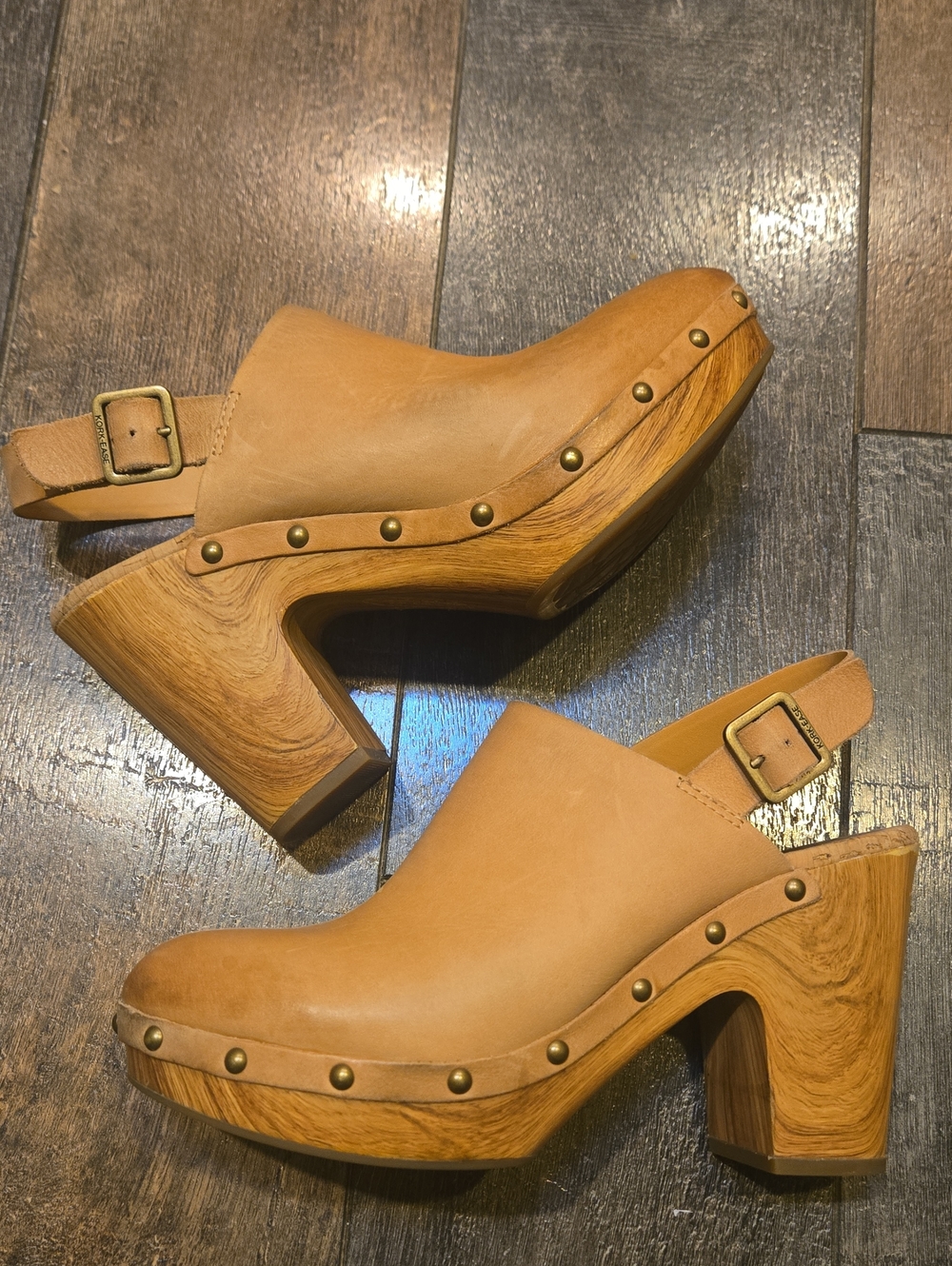 Kork Ease Darby Slingback Clog - Picture 6 of 10